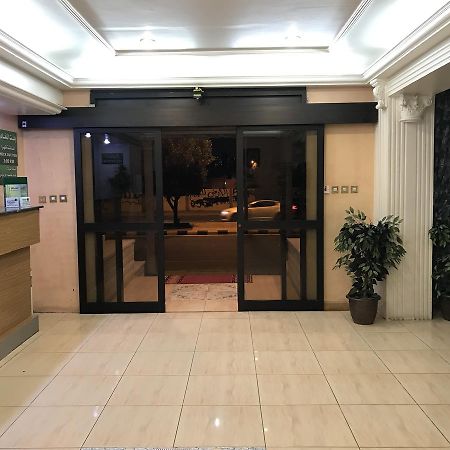 Al Musafer Hotel Riyadh Rijad Zewnętrze zdjęcie