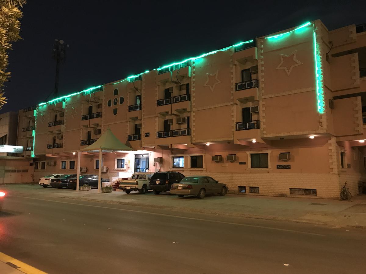 Al Musafer Hotel Riyadh Rijad Zewnętrze zdjęcie