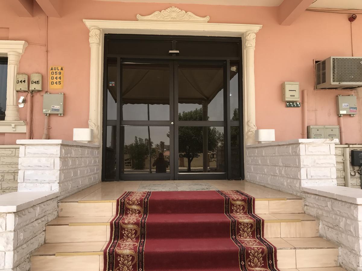 Al Musafer Hotel Riyadh Rijad Zewnętrze zdjęcie